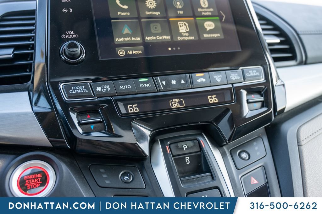 Used 2020 Honda Odyssey EX-L image 10