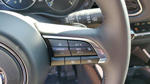 New 2025 MAZDA CX-30 2.5 Turbo w/ Premium Plus Pkg image 25