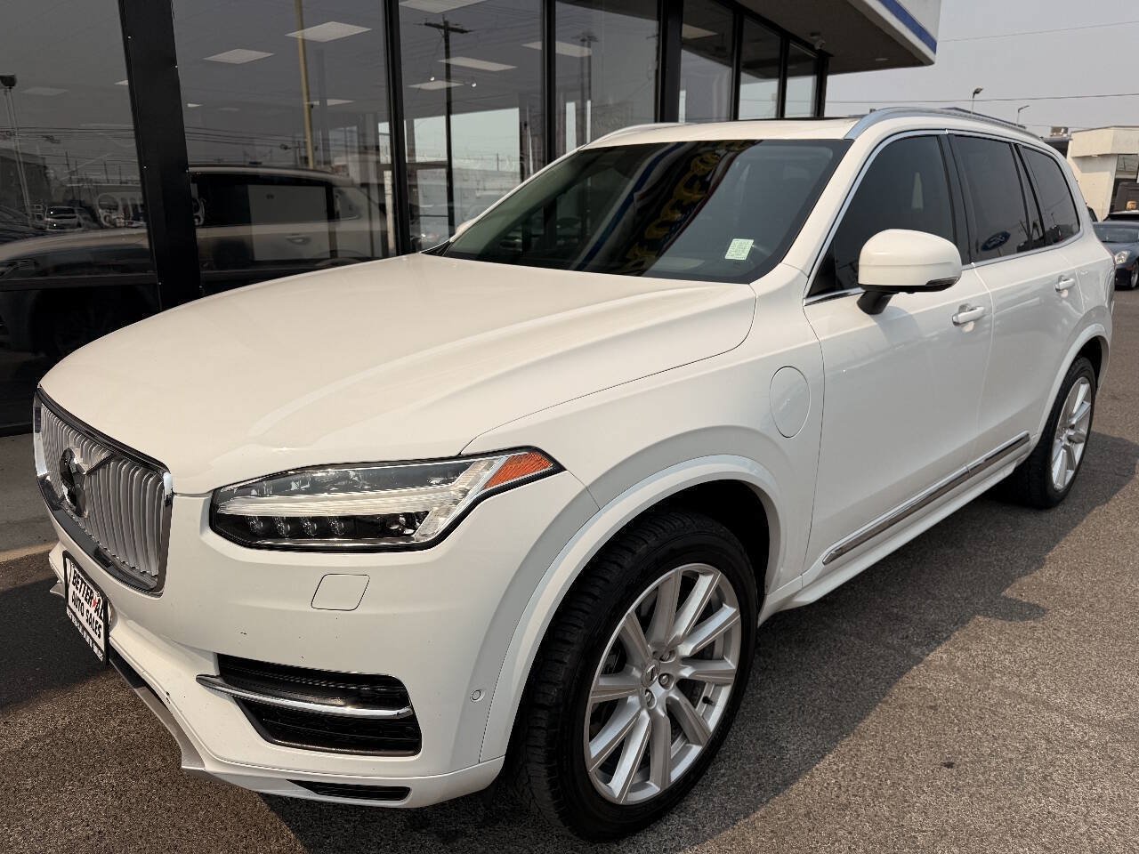 Used 2017 Volvo XC90 T8 Inscription