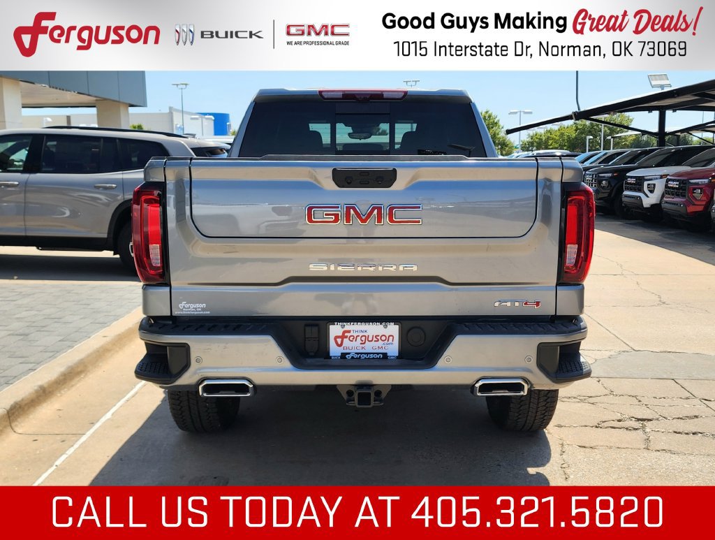 New 2026 GMC Sierra 1500 AT4 w/ AT4 Premium Package AWD/4WD image 5