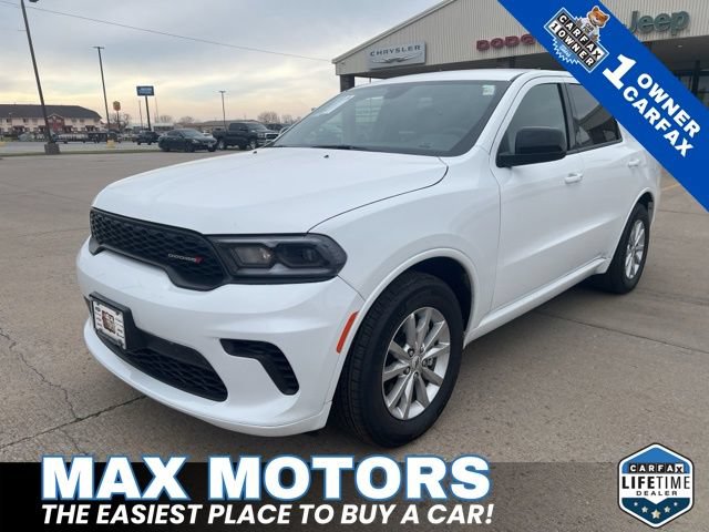 Used 2026 Dodge Durango GT