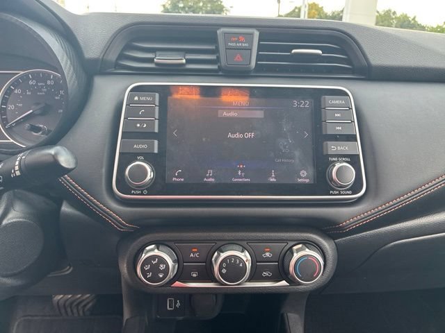 Used 2021 Nissan Versa SR FWD image 24