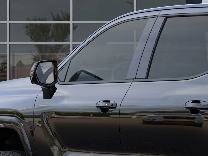 New 2026 GMC Sierra EV AT4 image 36