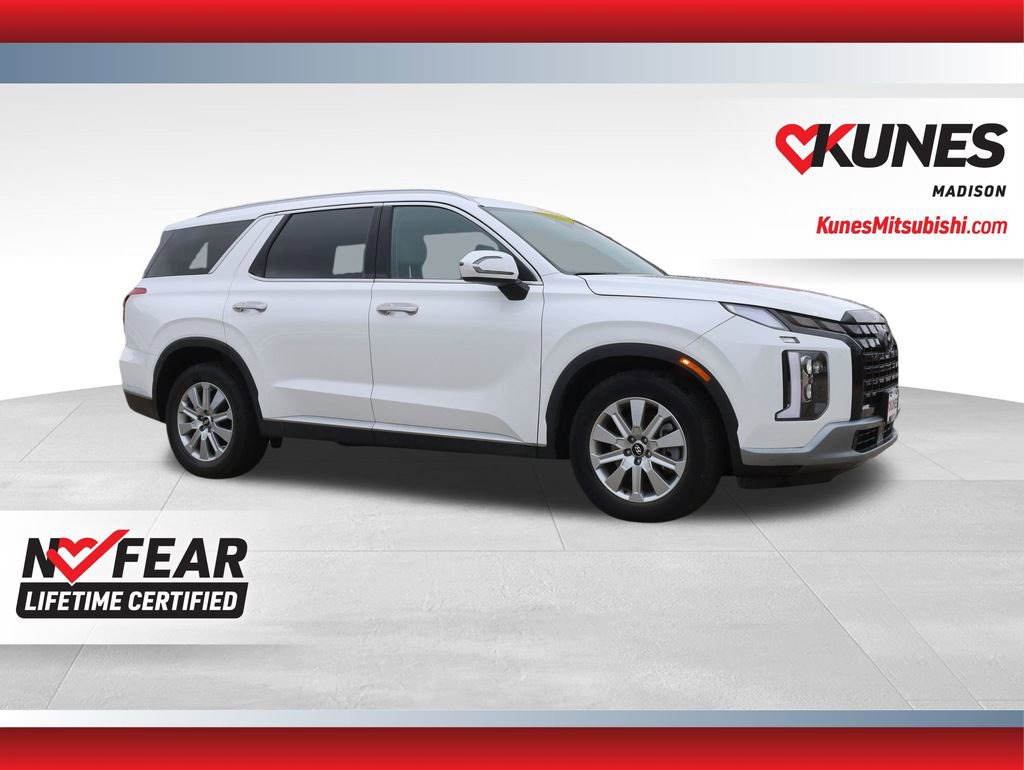 Used 2025 Hyundai Palisade SEL image 1