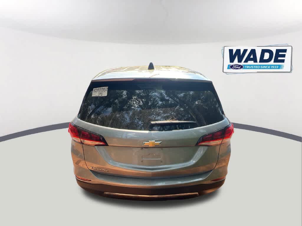 Used 2023 Chevrolet Equinox LT AWD/4WD image 7