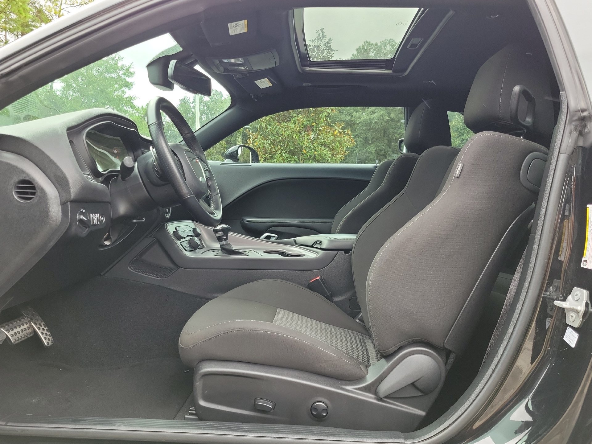 Used 2023 Dodge Challenger R/T w/ Blacktop Package RWD image 19