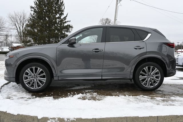 Used 2025 MAZDA CX-5 Signature image 8