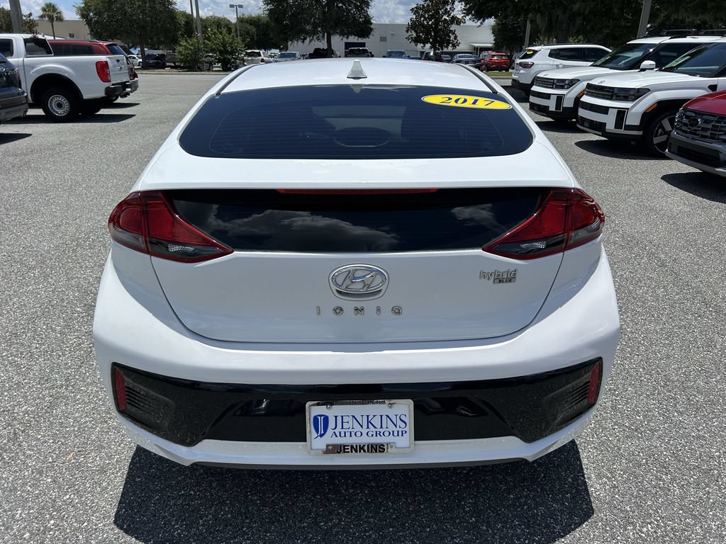Used 2017 Hyundai Ioniq Blue FWD image 6