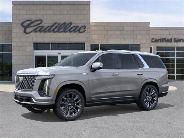 New 2026 Cadillac Escalade Luxury image 2