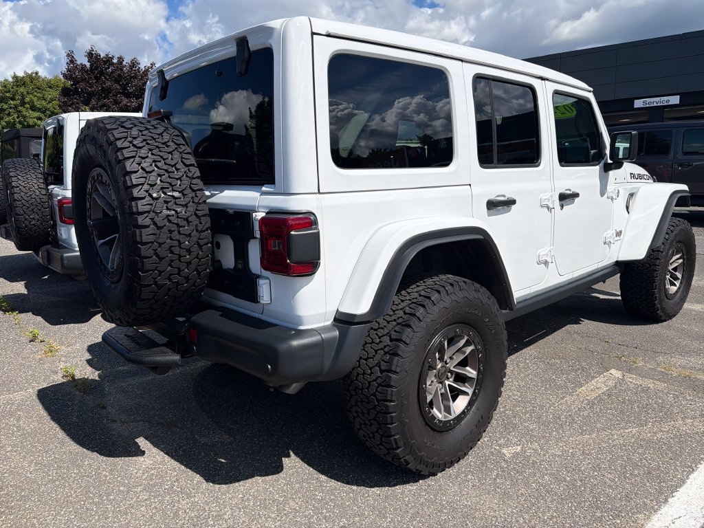Used 2024 Jeep Wrangler Unlimited Rubicon 392 AWD/4WD image 5