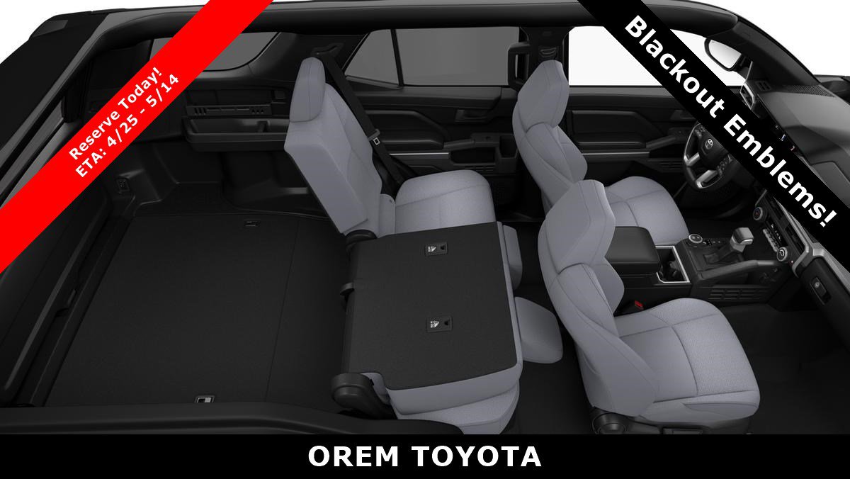 New 2026 Toyota 4Runner SR5 image 22