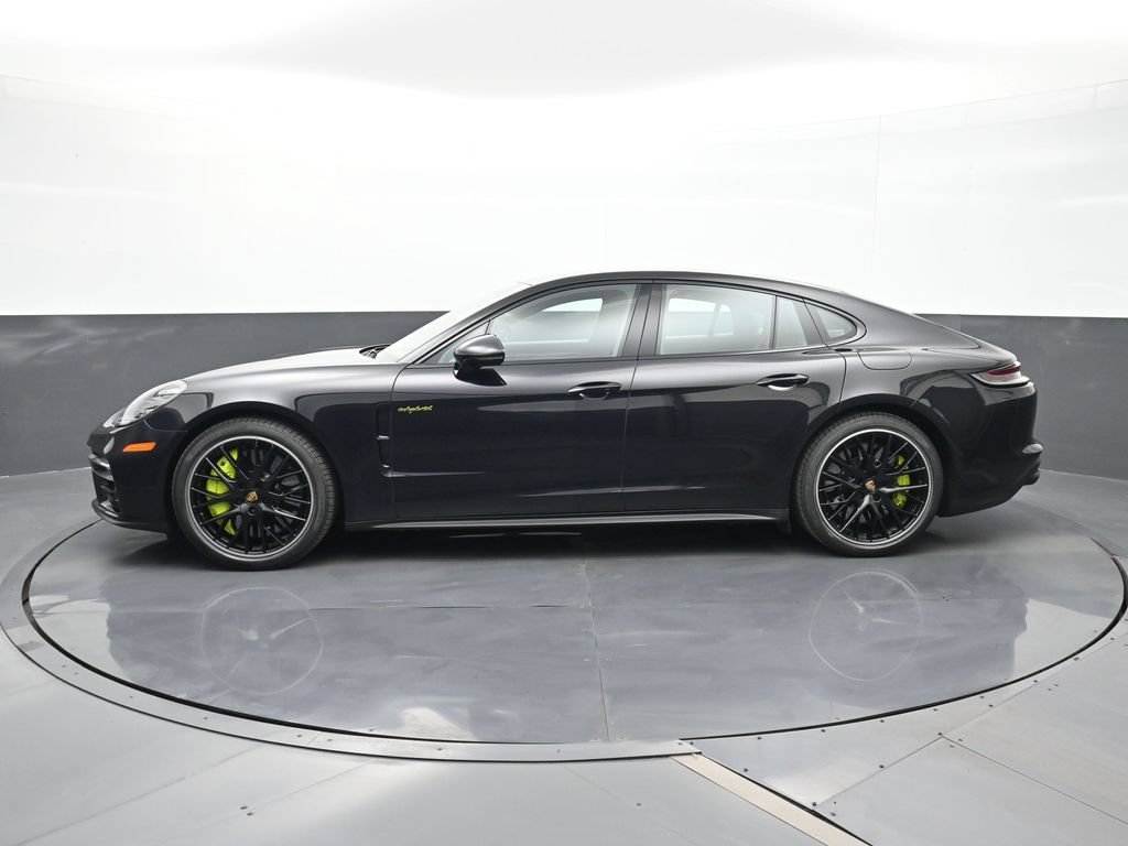 Certified 2021 Porsche Panamera Turbo S AWD/4WD image 2