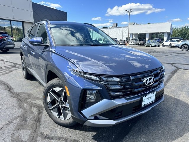 New 2026 Hyundai Tucson SEL image 3