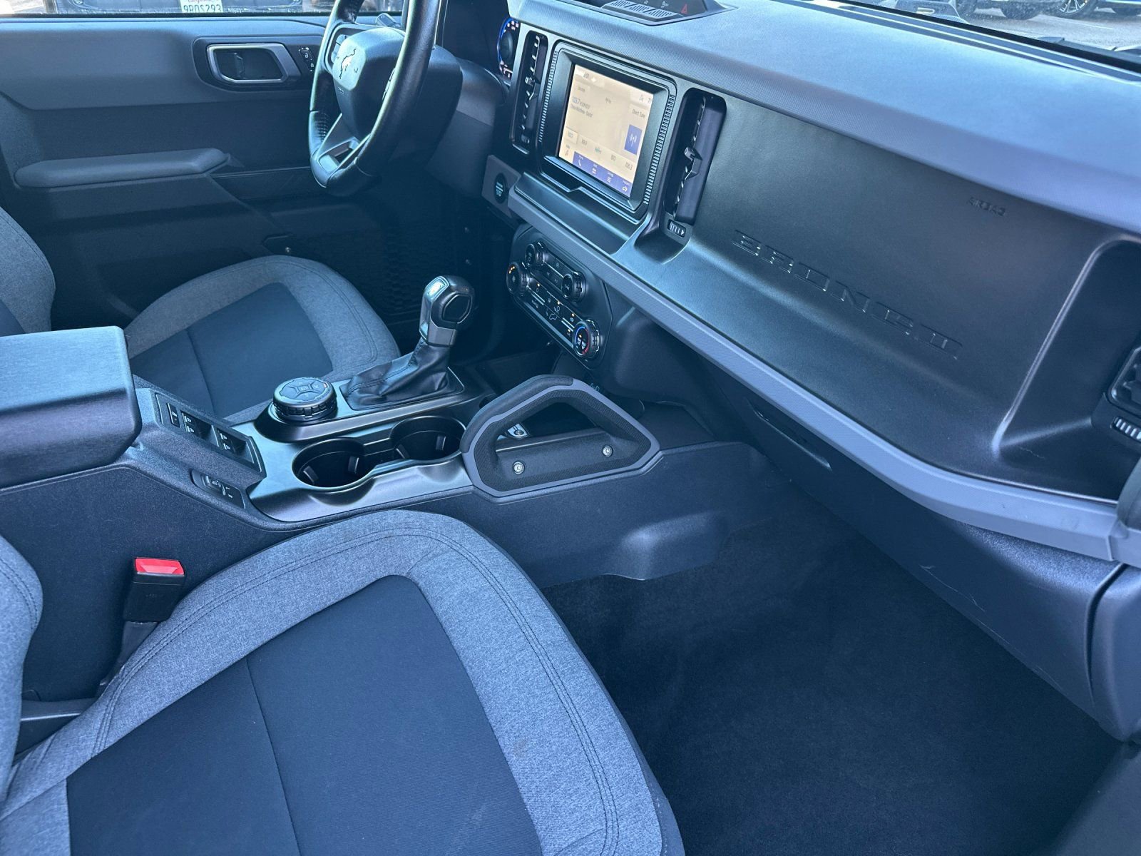 Used 2021 Ford Bronco Big Bend image 17