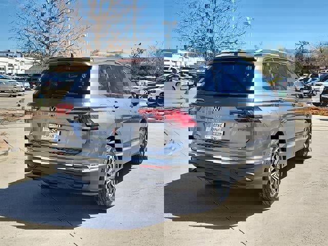 Used 2024 Volkswagen Tiguan Wolfsburg Edition image 3