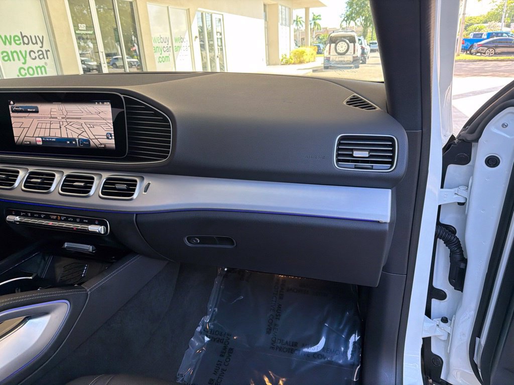 Used 2026 Mercedes-Benz GLE 350 4MATIC w/ Winter Package image 27