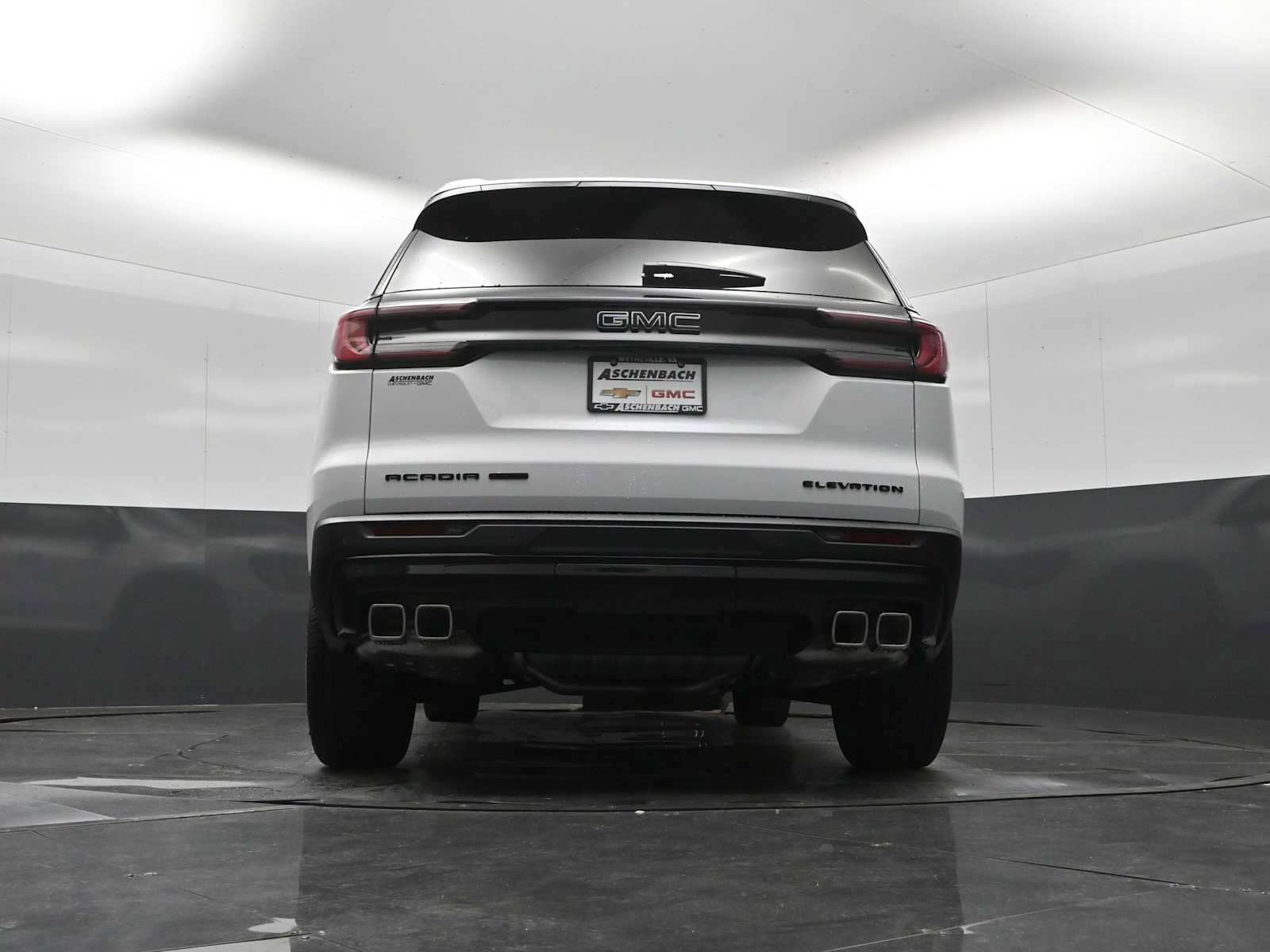 New 2026 GMC Acadia Elevation w/ Black Edition AWD/4WD image 30