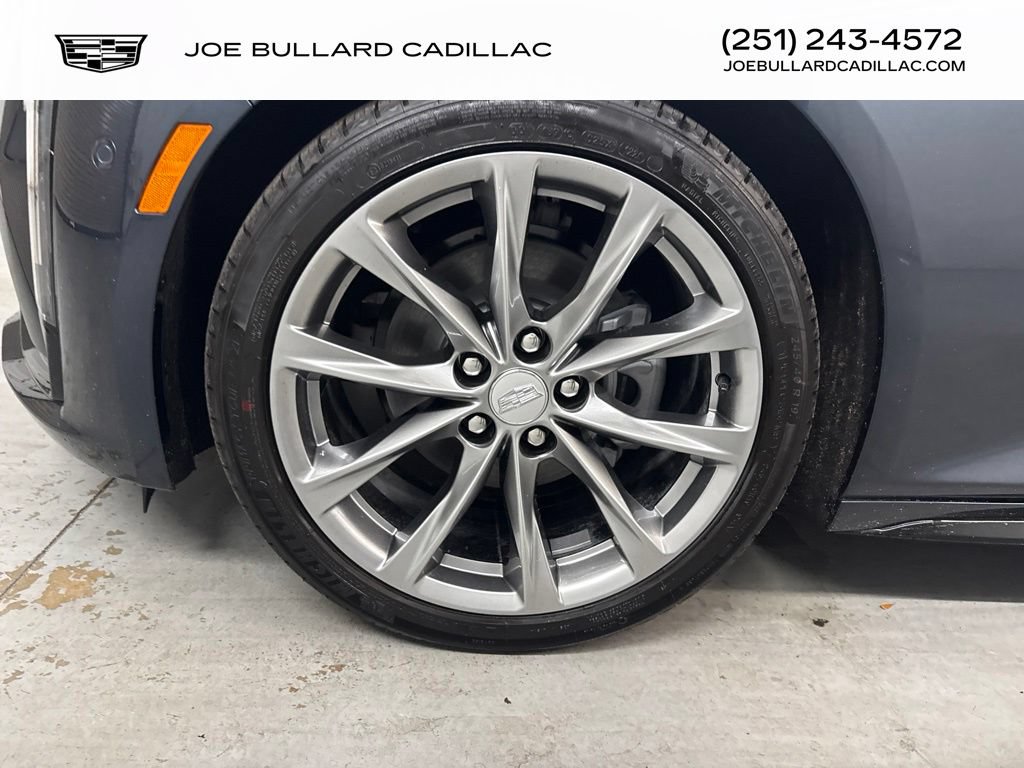 New 2026 Cadillac CT5 Sport RWD image 21