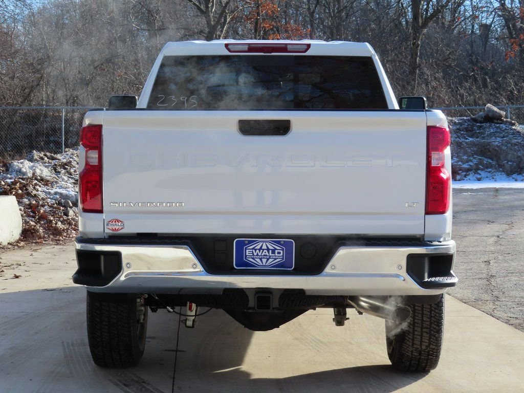 New 2026 Chevrolet Silverado 2500 LT w/ All Star Edition image 21