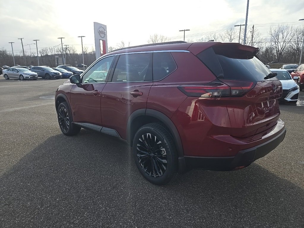 New 2026 Nissan Rogue SV image 5
