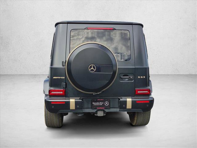 Used 2024 Mercedes-Benz G 63 AMG 4MATIC image 6