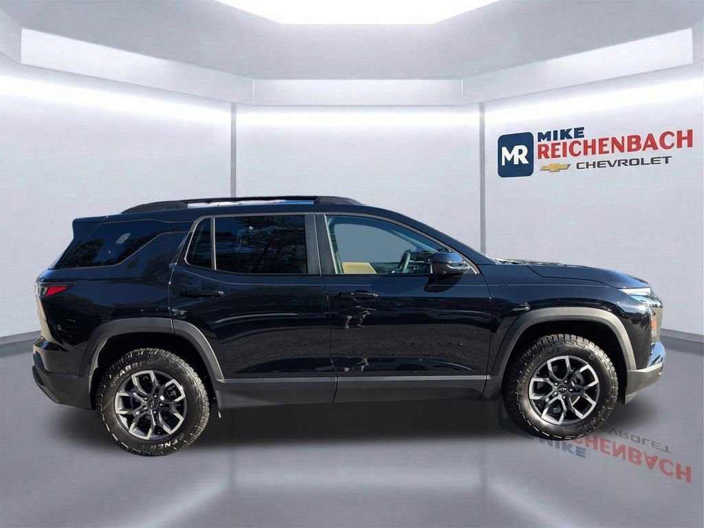 New 2025 Chevrolet Equinox ACTIV w/ Safety and Technology Package image 3