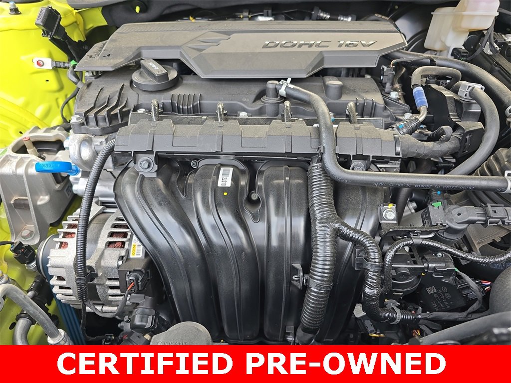 Used 2025 Hyundai Kona SEL image 30