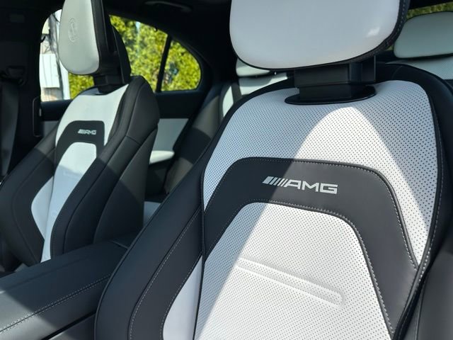 New 2026 Mercedes-Benz E 53 AMG e 4MATIC Sedan image 20