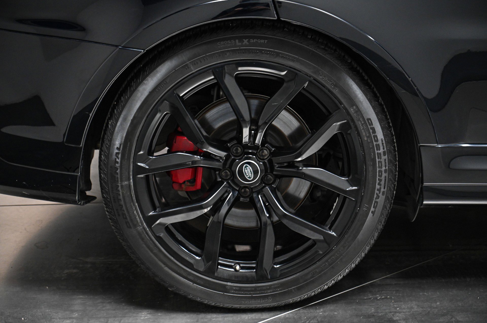 Used 2022 Land Rover Range Rover Sport SVR Carbon Edition image 60