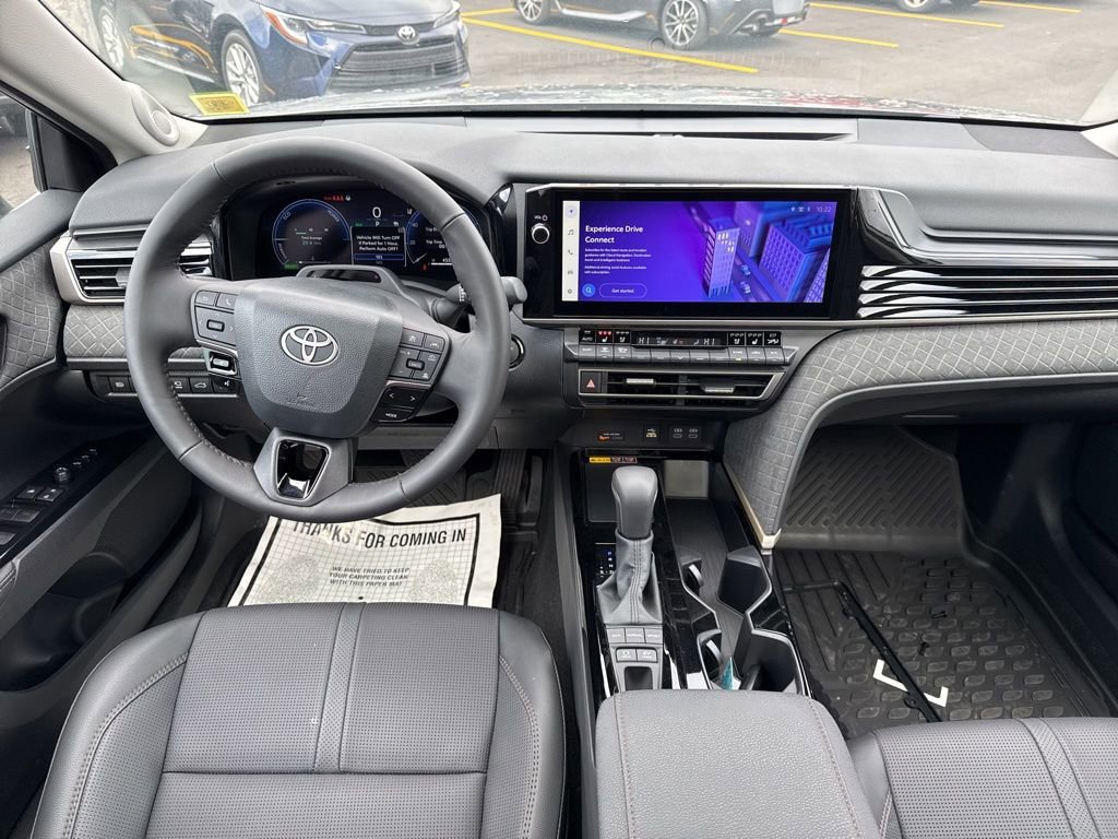 New 2026 Toyota Camry XLE image 6