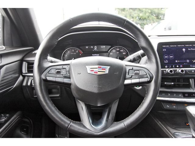 Used 2026 Cadillac CT4 Premium Luxury RWD image 14