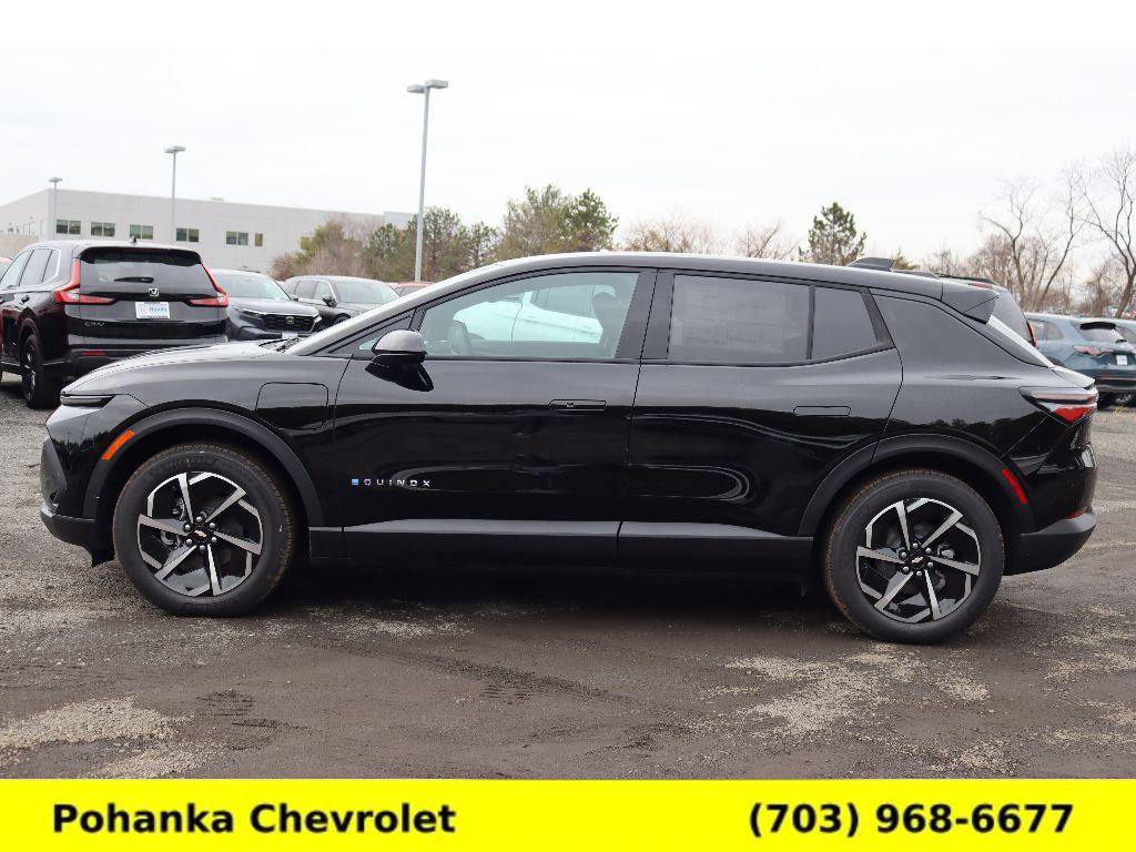 New 2026 Chevrolet Equinox EV LT FWD image 4