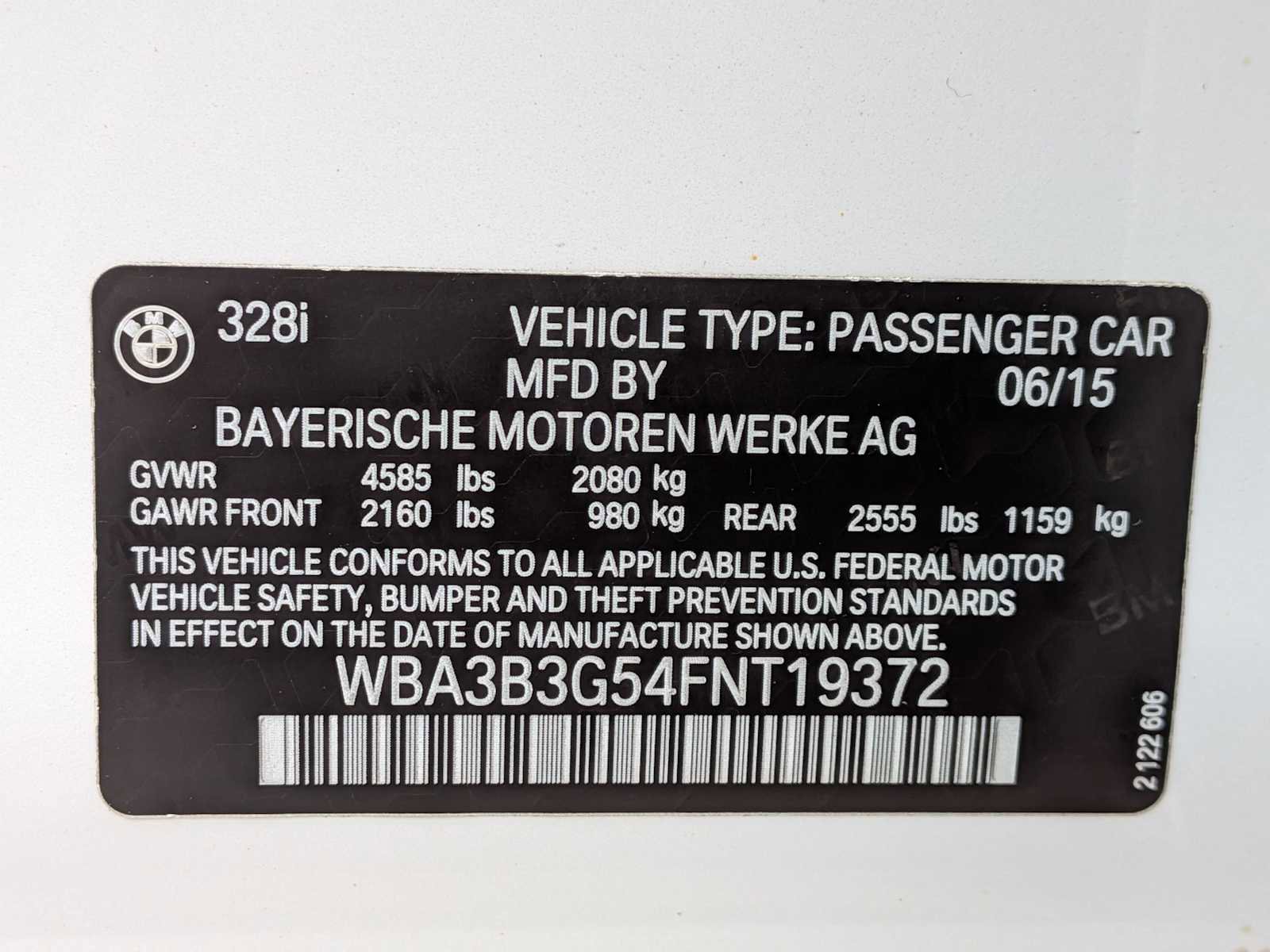 Used 2015 BMW 328i xDrive Sedan image 32