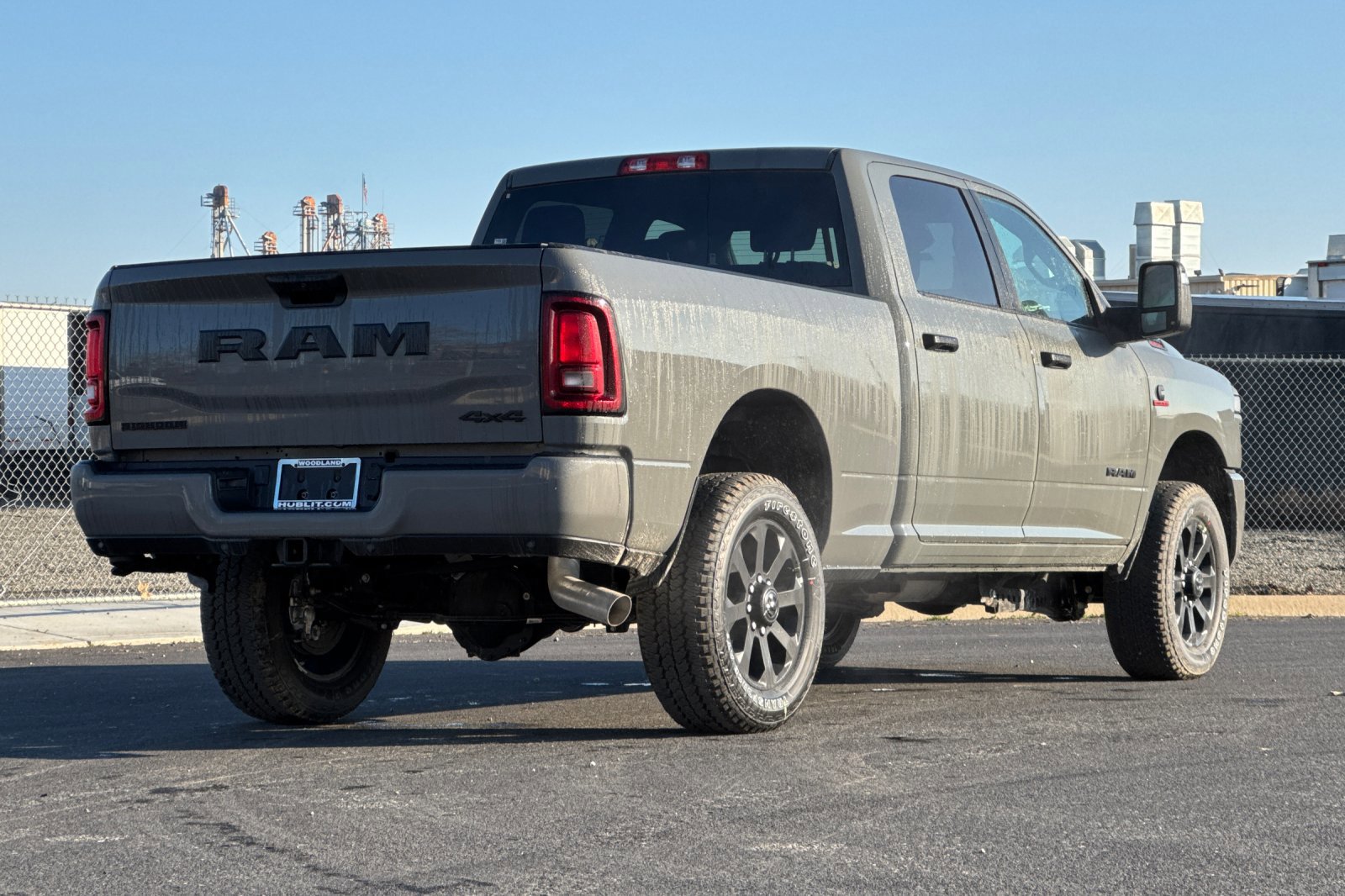 New 2026 RAM 2500 Big Horn image 3