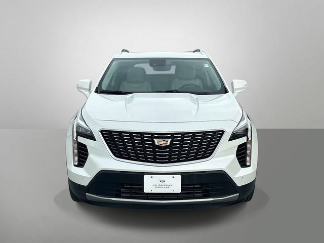 Certified 2023 Cadillac XT4 Premium Luxury w/ Enhanced Visibility Package AWD/4WD image 24