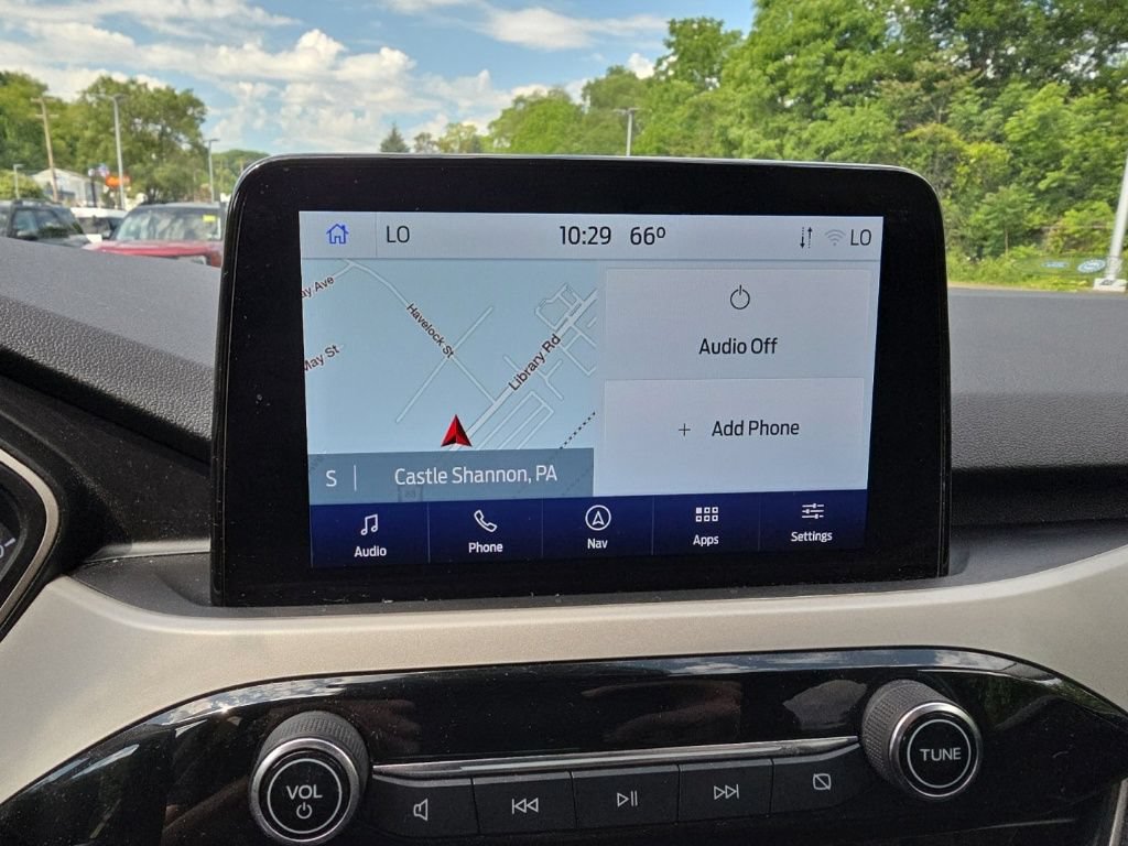 Used 2022 Ford Escape SEL AWD/4WD image 18