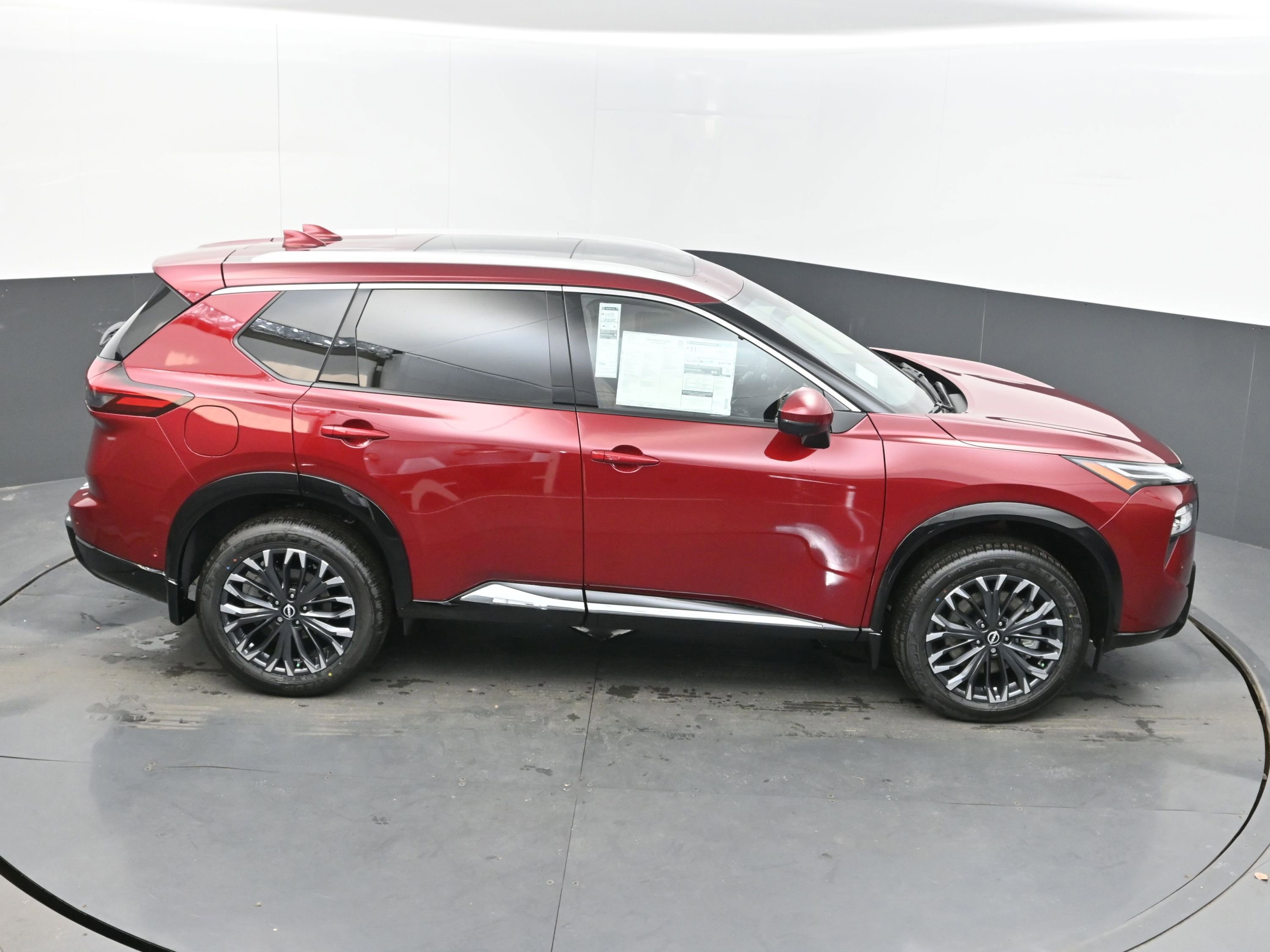 New 2026 Nissan Rogue Platinum w/ Tech Package image 39