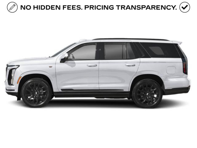 Used 2025 Cadillac Escalade Sport w/ Touring Package AWD/4WD image 2