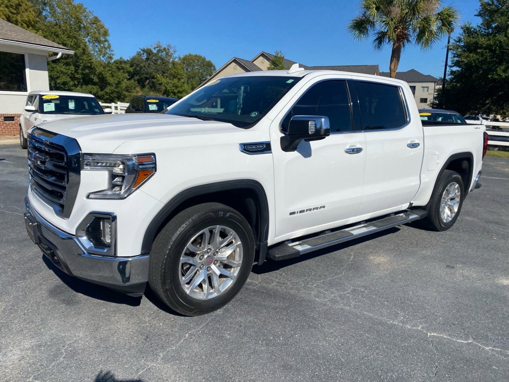 Used 2019 GMC Sierra 1500 SLT w/ SLT Premium Package image 1