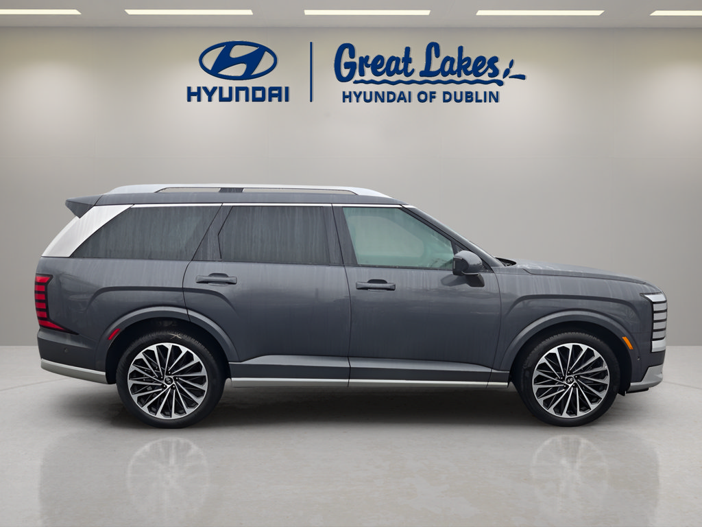 New 2026 Hyundai Palisade Calligraphy AWD/4WD image 6