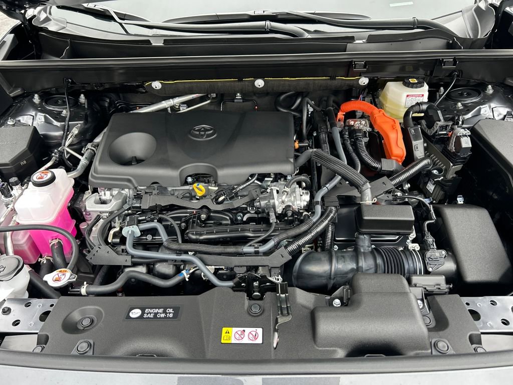 New 2025 Toyota RAV4 LE image 25