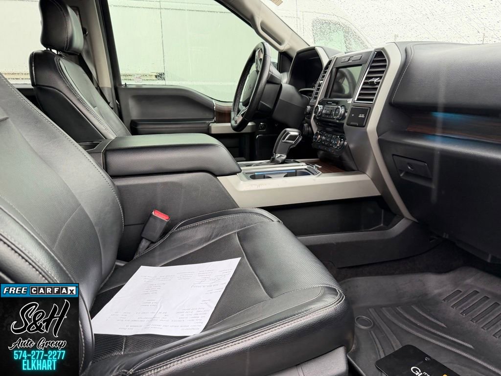 Used 2016 Ford F150 Lariat image 10