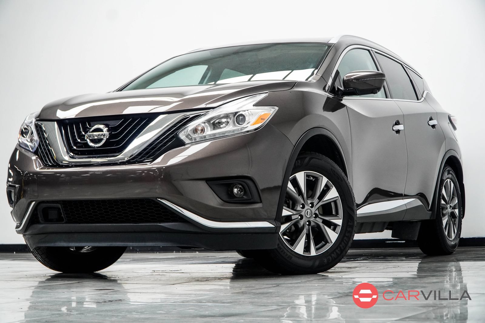 Used 2017 Nissan Murano SL w/ SL Technology Package FWD image 1