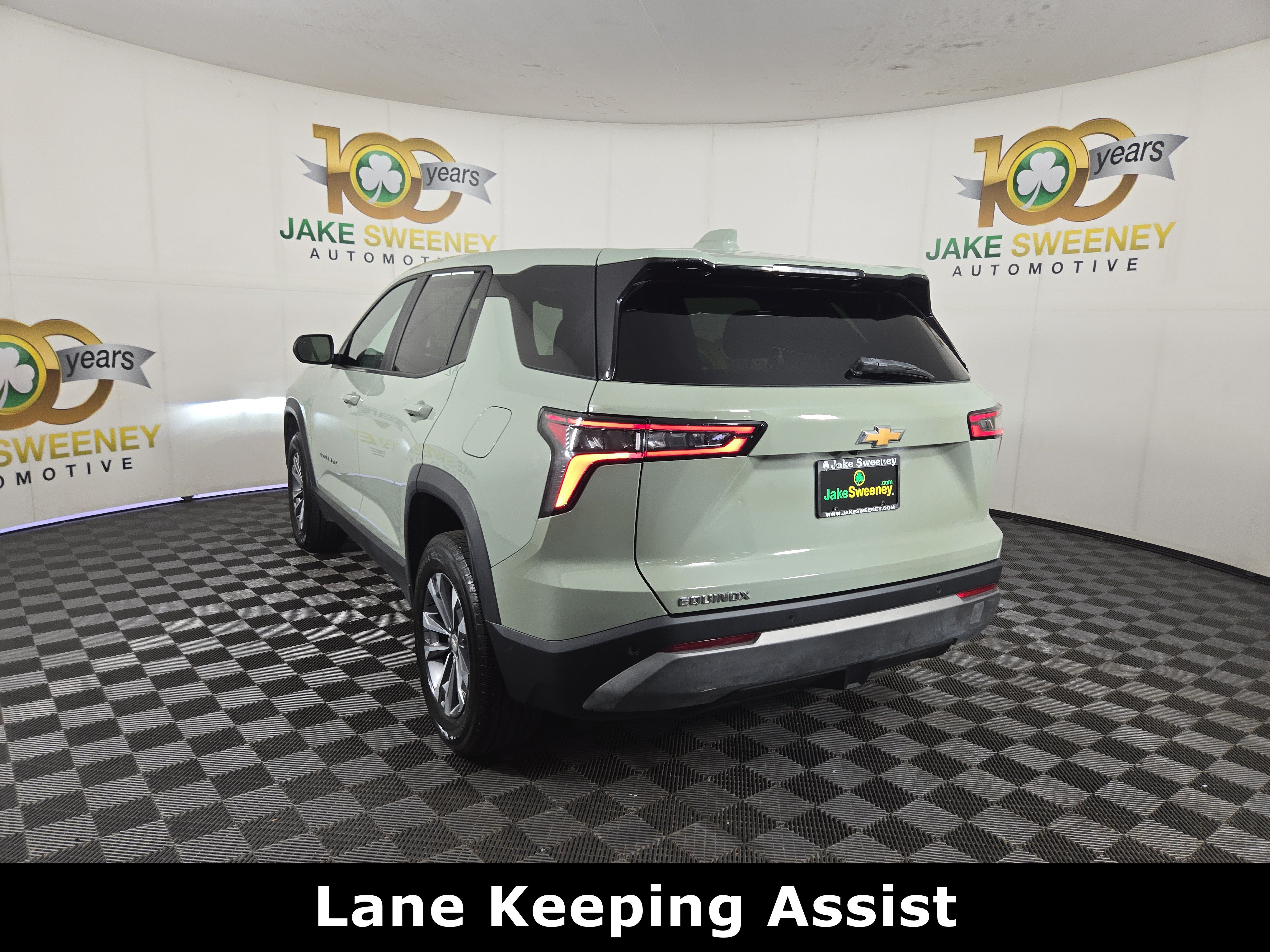 Certified 2026 Chevrolet Equinox LT FWD image 6