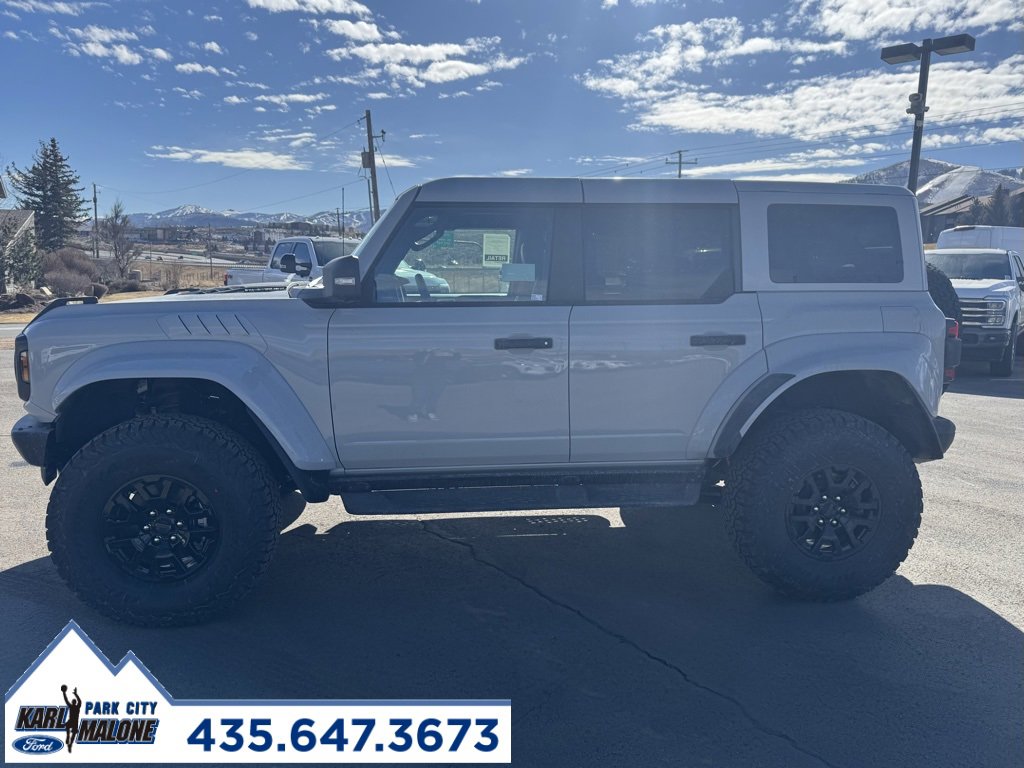 New 2026 Ford Bronco Raptor w/ Interior Carbon Fiber Pack image 4