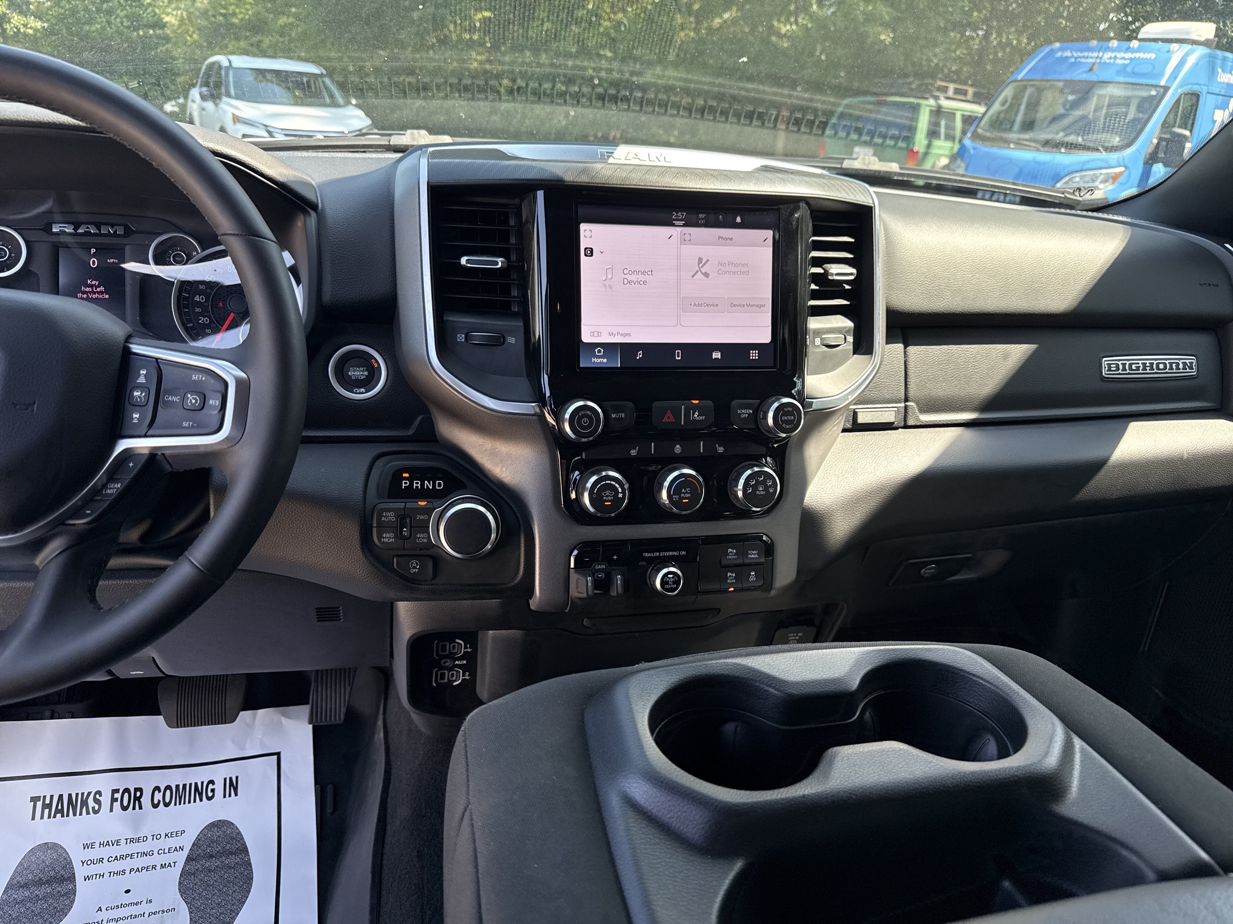 Used 2025 RAM 1500 Big Horn AWD/4WD image 28