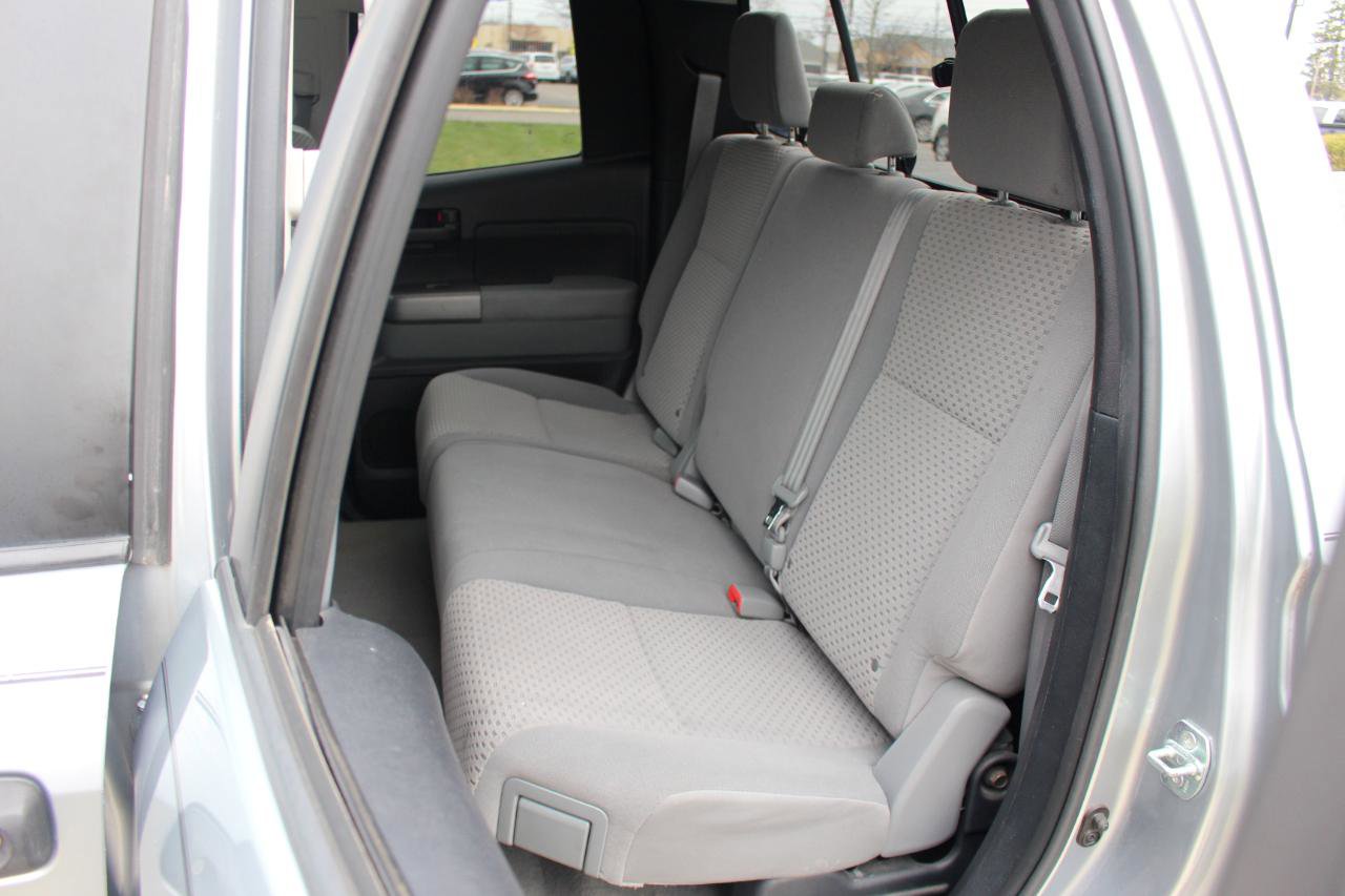 Used 2010 Toyota Tundra Tundra-Grade Double Cab 4.6L 4 image 26