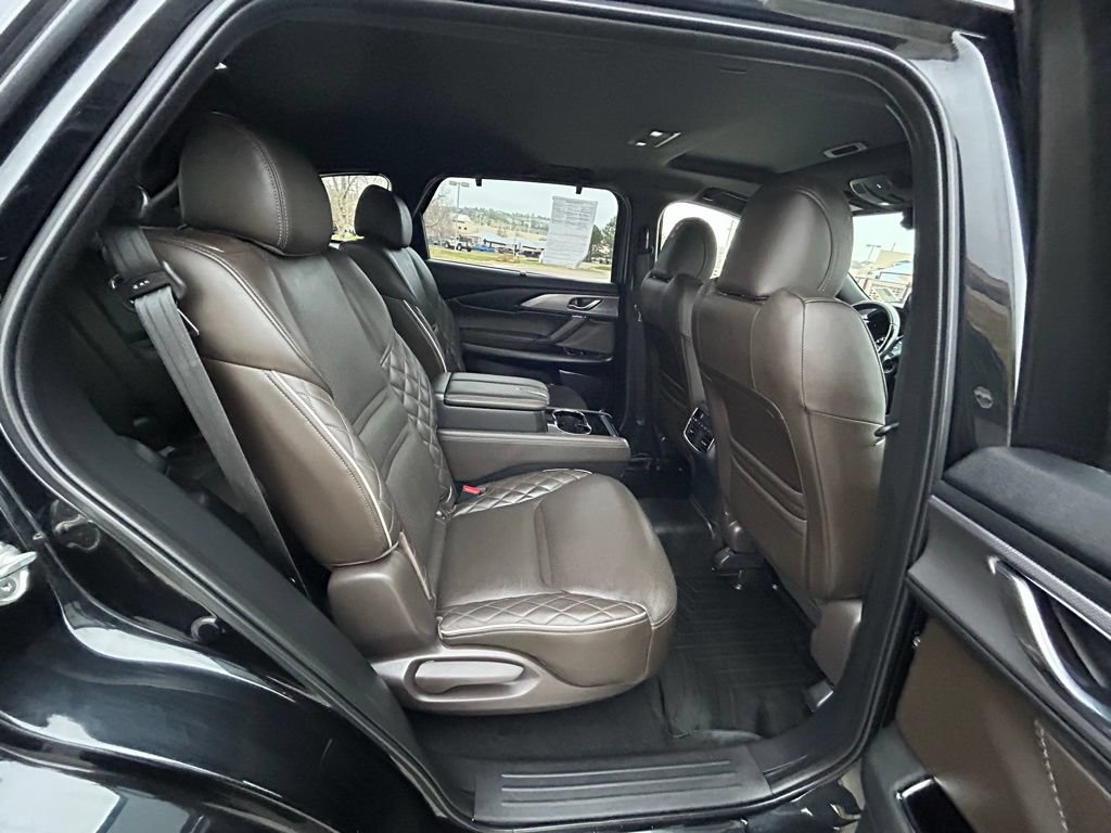 Used 2021 MAZDA CX-9 Signature AWD/4WD image 31
