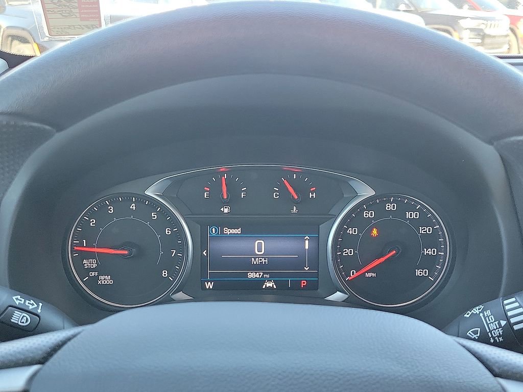 Used 2023 GMC Terrain SLE w/ Driver Convenience Package image 18