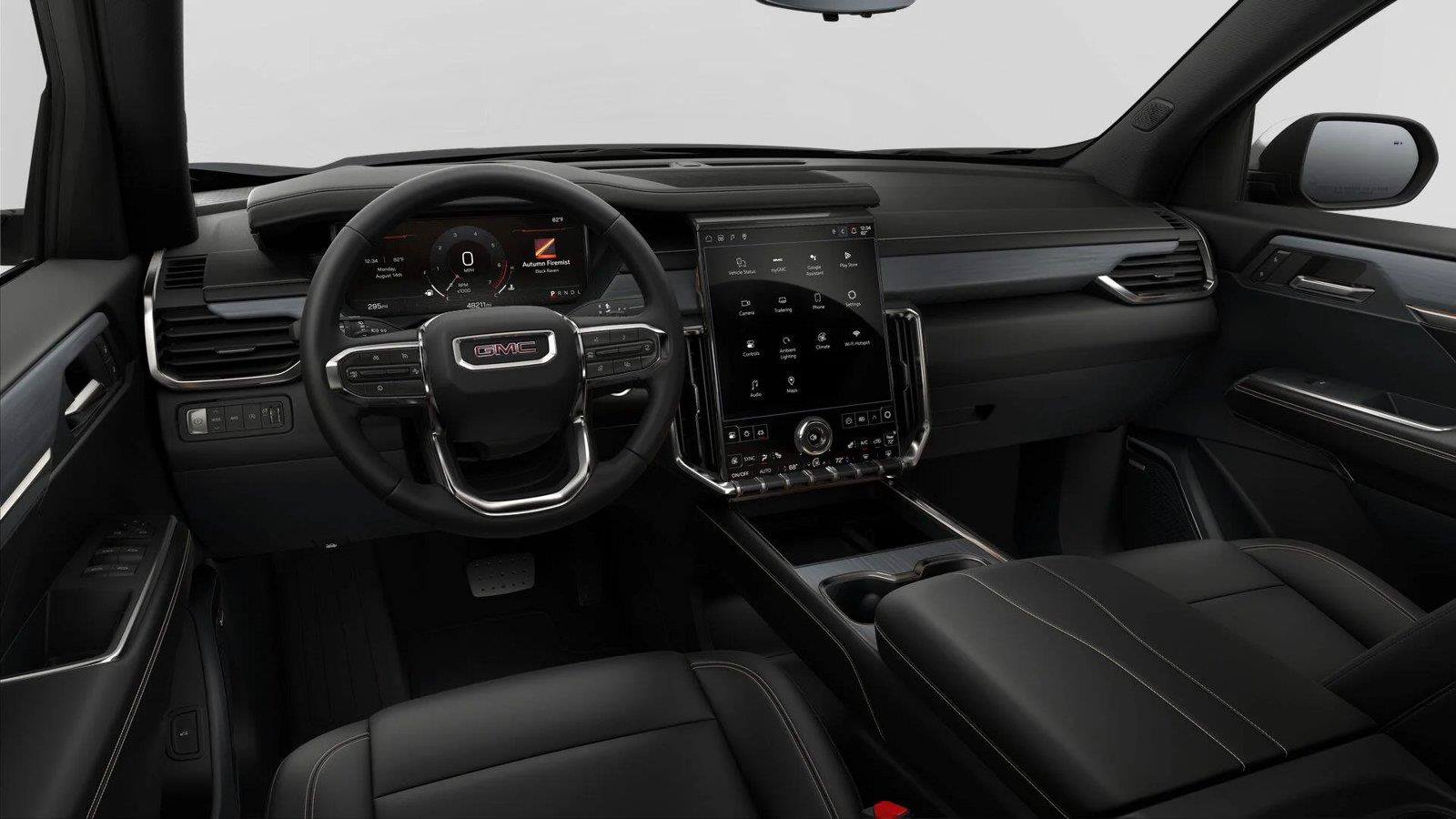 New 2027 GMC Acadia Elevation w/ Black Edition AWD/4WD image 6
